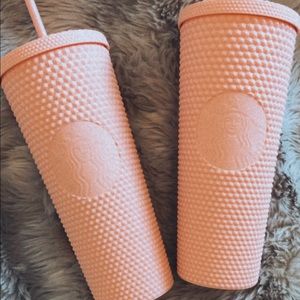Starbucks tumblers! NWT!!!!